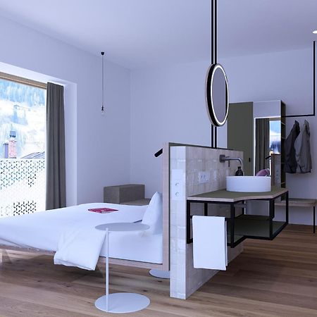 Hotel Blue Gastein บาดฮอฟกัสไตน์ ภายนอก รูปภาพ
