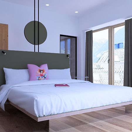 Hotel Blue Gastein บาดฮอฟกัสไตน์ ภายนอก รูปภาพ