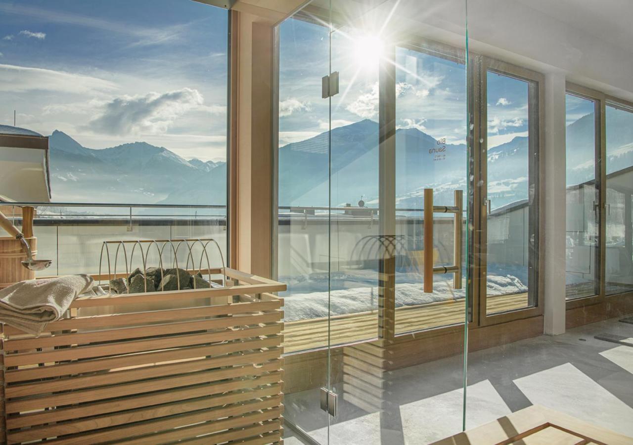 Hotel Blue Gastein บาดฮอฟกัสไตน์ ภายนอก รูปภาพ
