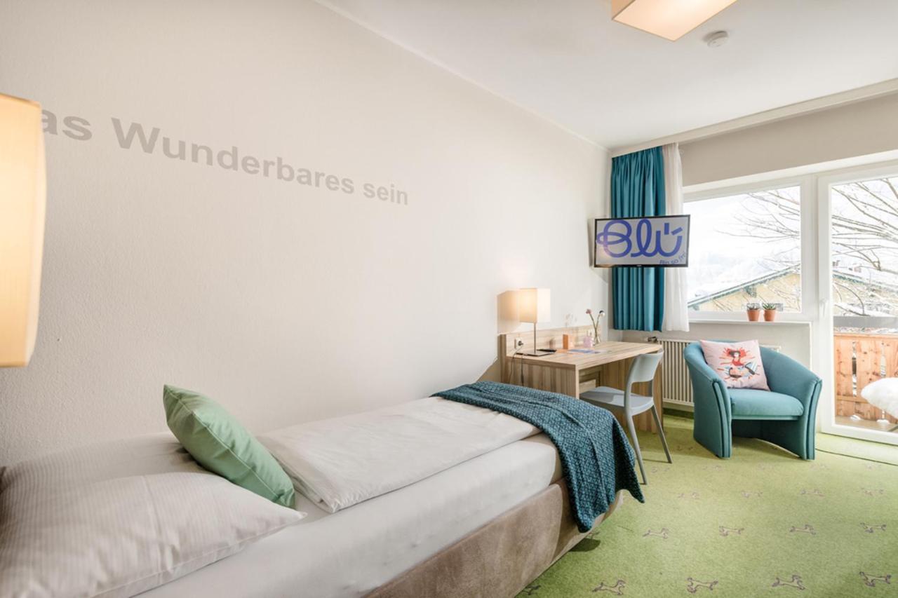 Hotel Blue Gastein บาดฮอฟกัสไตน์ ภายนอก รูปภาพ