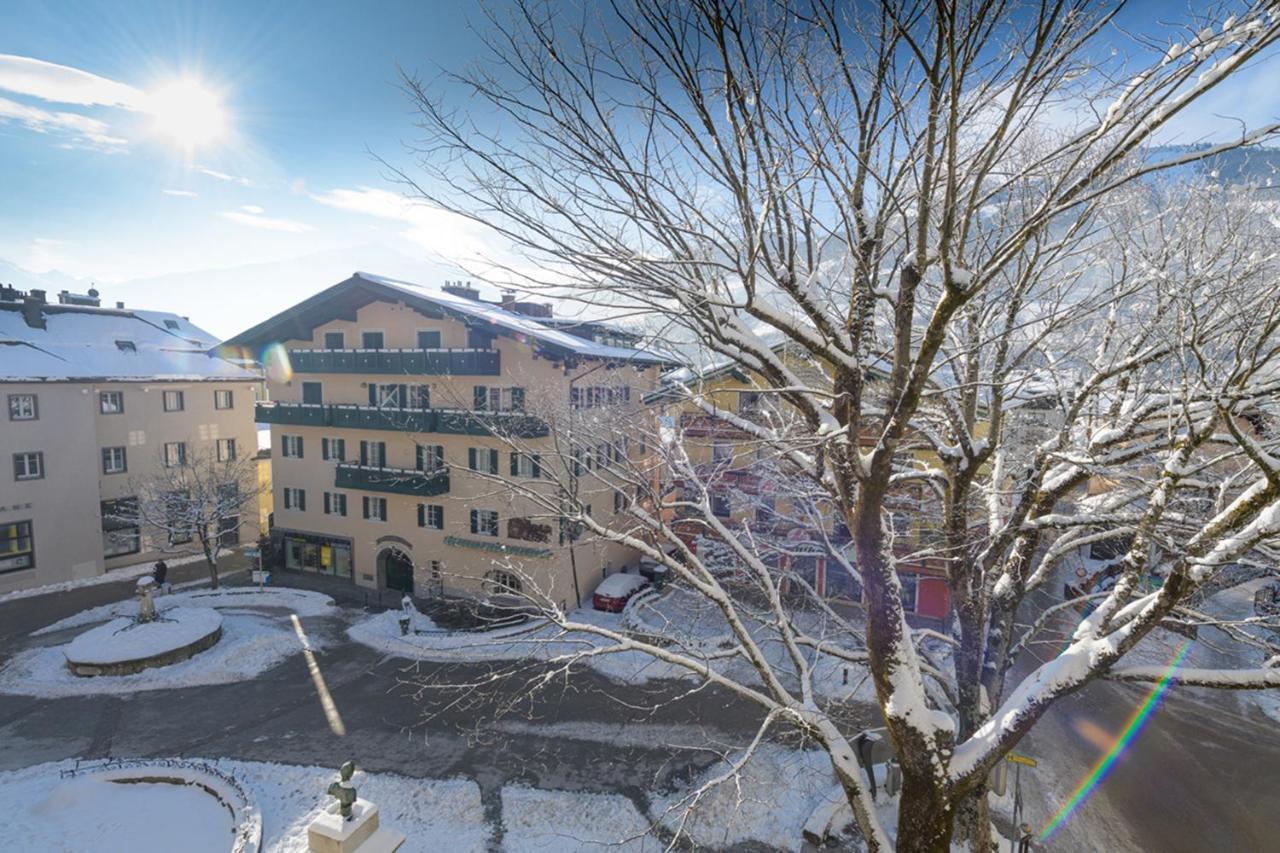 Hotel Blue Gastein บาดฮอฟกัสไตน์ ภายนอก รูปภาพ