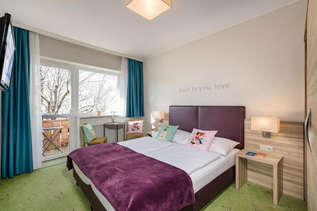 Hotel Blue Gastein บาดฮอฟกัสไตน์ ภายนอก รูปภาพ