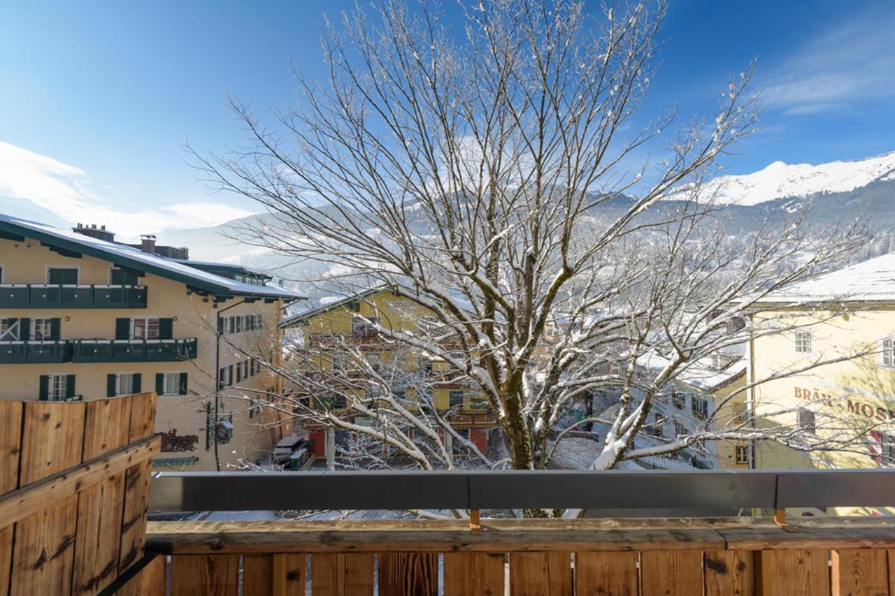Hotel Blue Gastein บาดฮอฟกัสไตน์ ภายนอก รูปภาพ