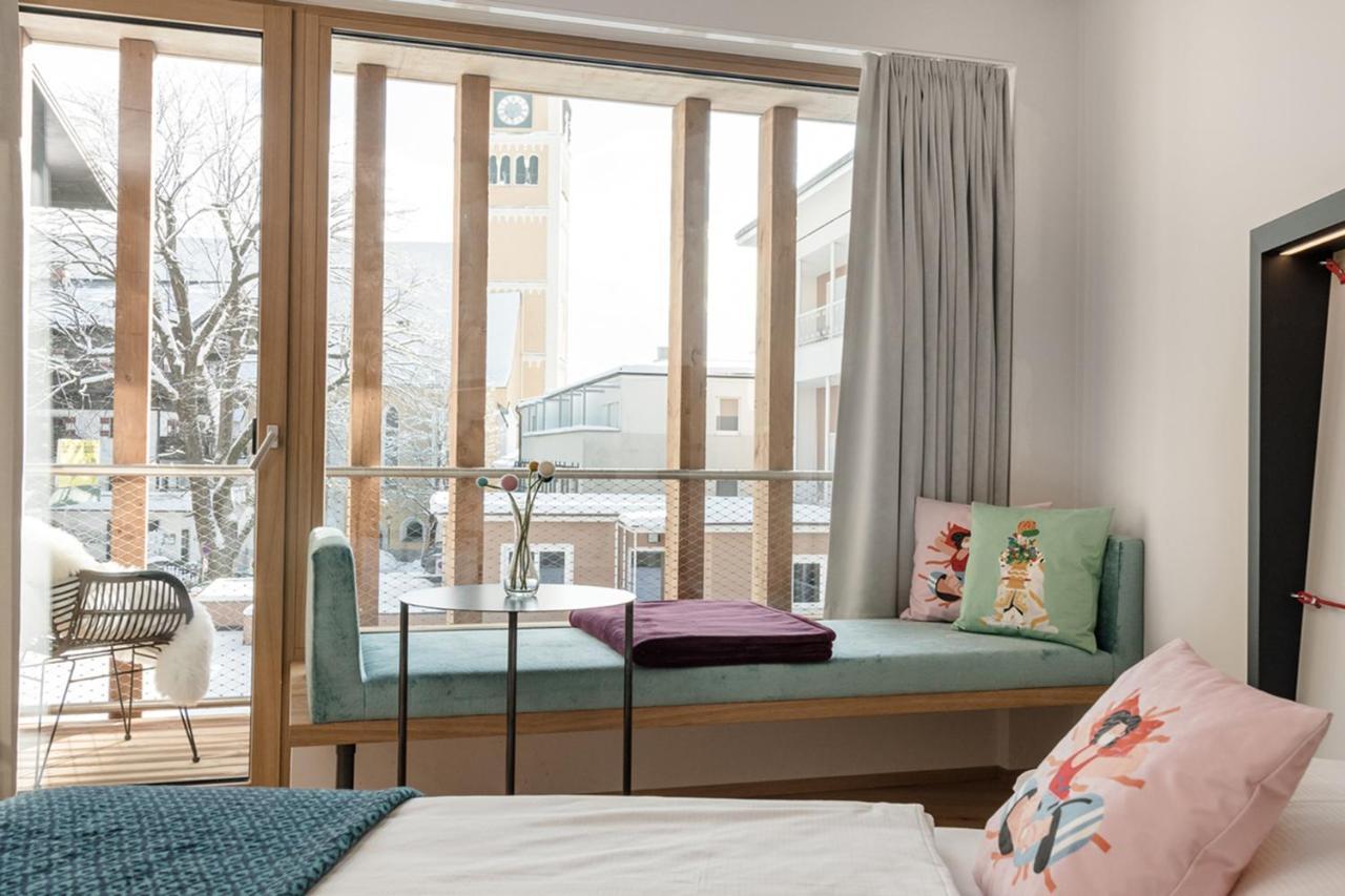 Hotel Blue Gastein บาดฮอฟกัสไตน์ ภายนอก รูปภาพ