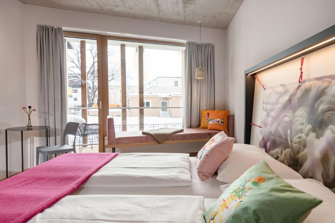 Hotel Blue Gastein บาดฮอฟกัสไตน์ ภายนอก รูปภาพ