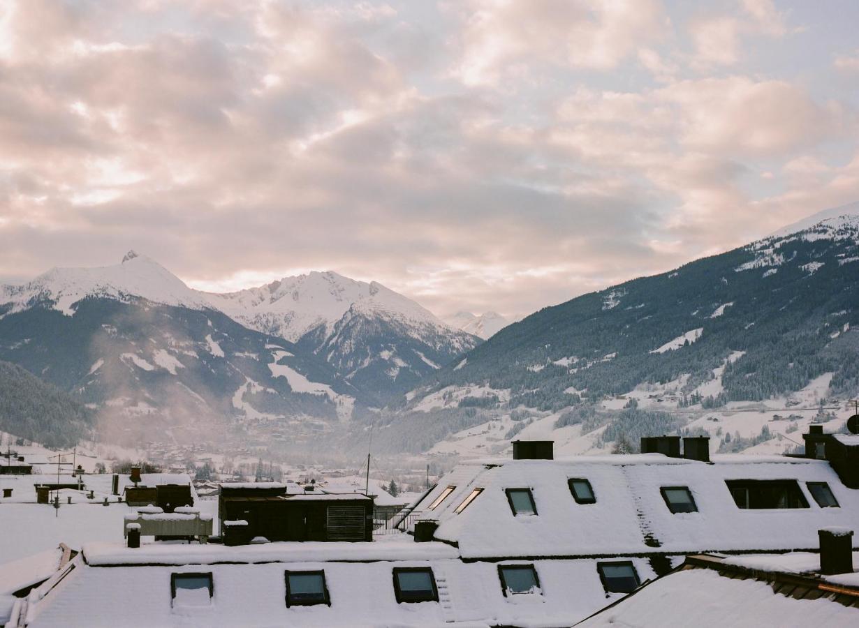 Hotel Blue Gastein บาดฮอฟกัสไตน์ ภายนอก รูปภาพ