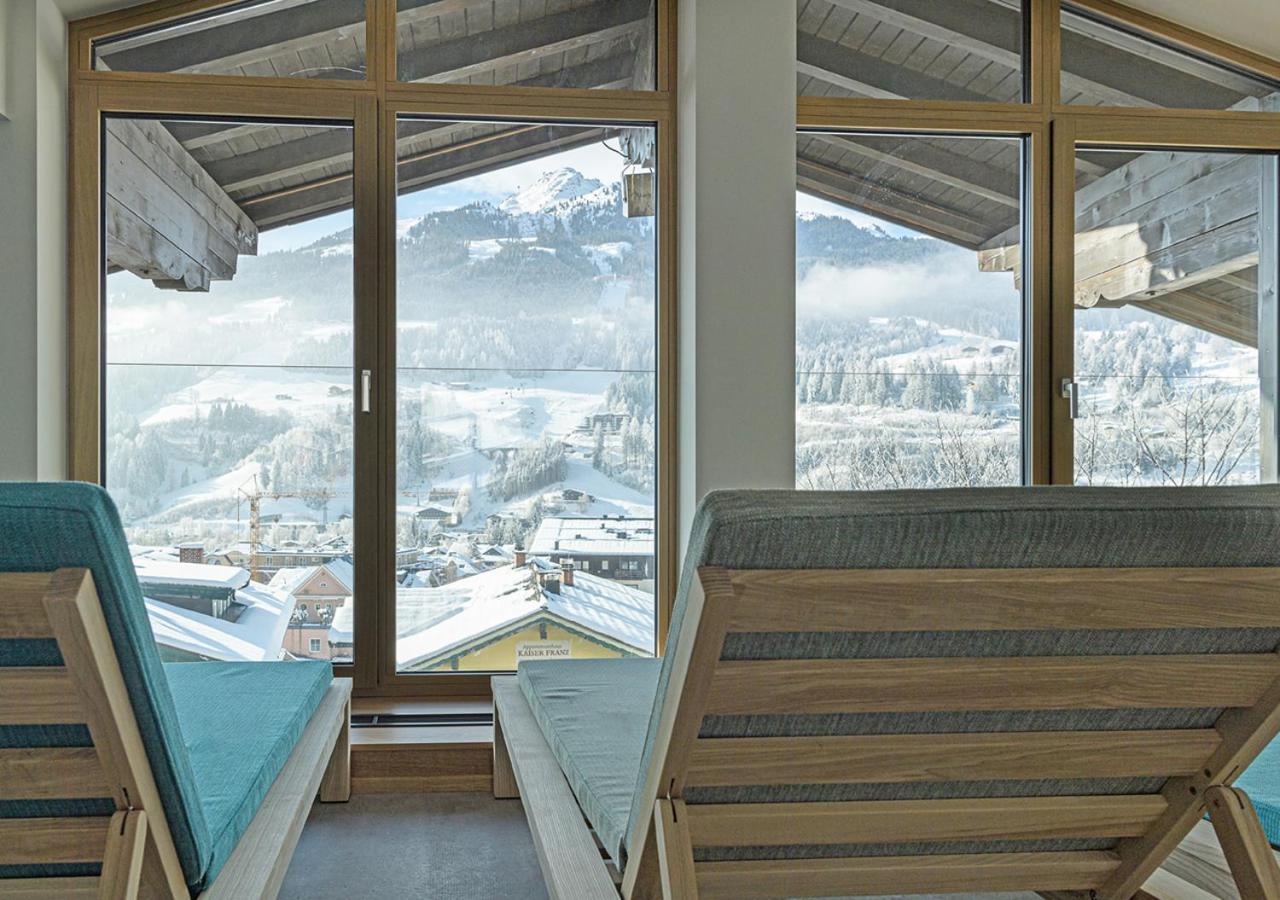 Hotel Blue Gastein บาดฮอฟกัสไตน์ ภายนอก รูปภาพ