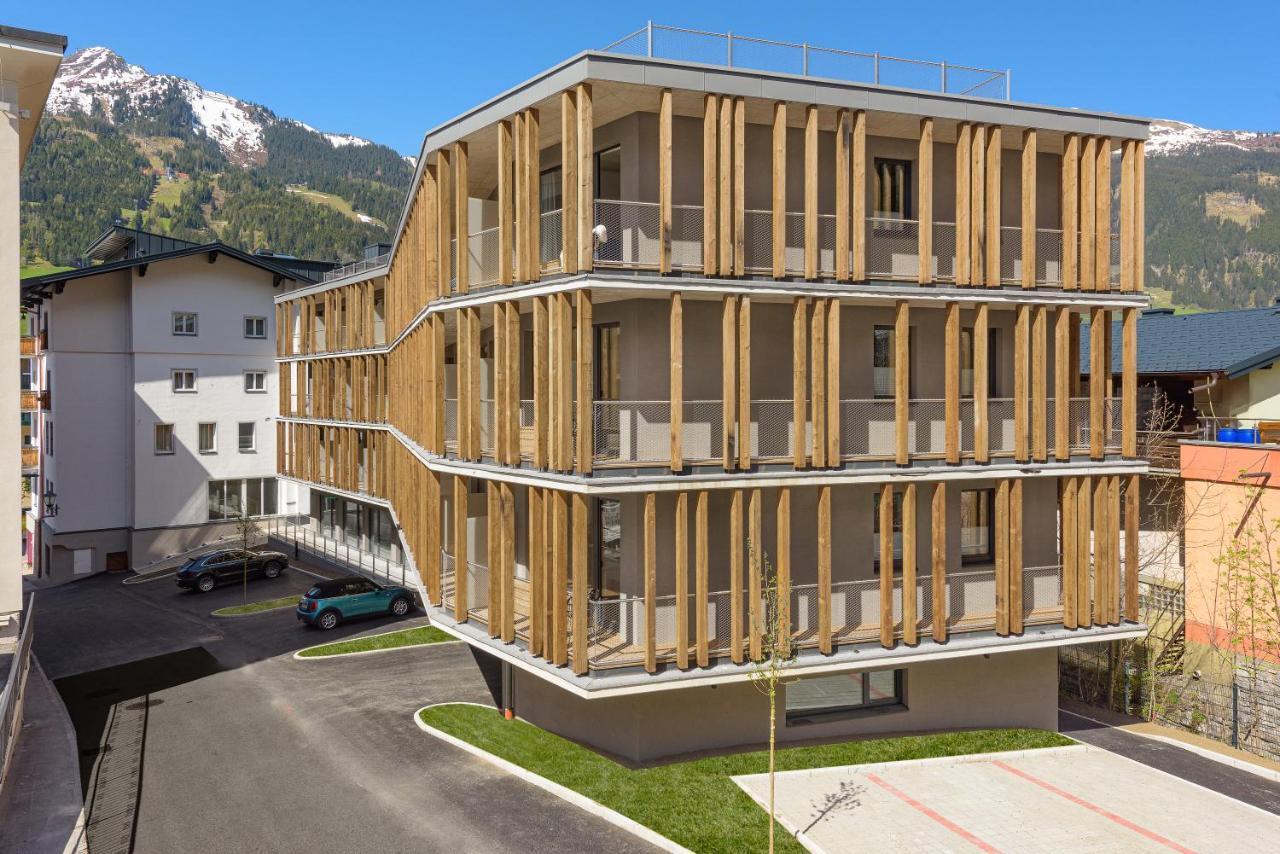 Hotel Blue Gastein บาดฮอฟกัสไตน์ ภายนอก รูปภาพ