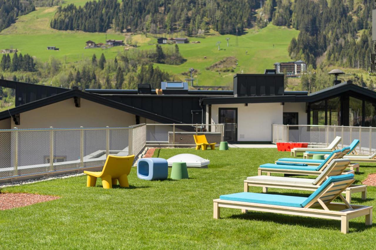 Hotel Blue Gastein บาดฮอฟกัสไตน์ ภายนอก รูปภาพ