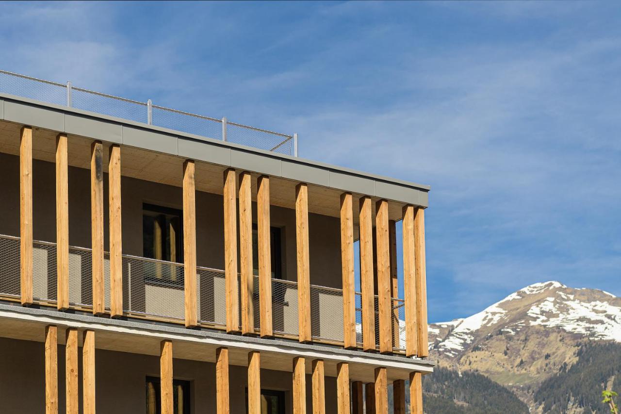 Hotel Blue Gastein บาดฮอฟกัสไตน์ ภายนอก รูปภาพ