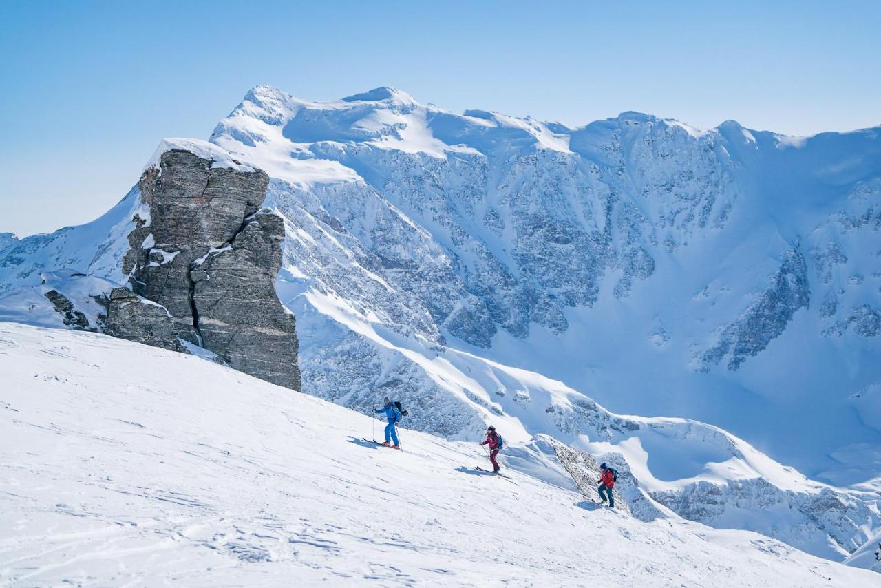Hotel Blue Gastein บาดฮอฟกัสไตน์ ภายนอก รูปภาพ