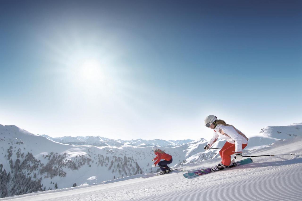 Hotel Blue Gastein บาดฮอฟกัสไตน์ ภายนอก รูปภาพ