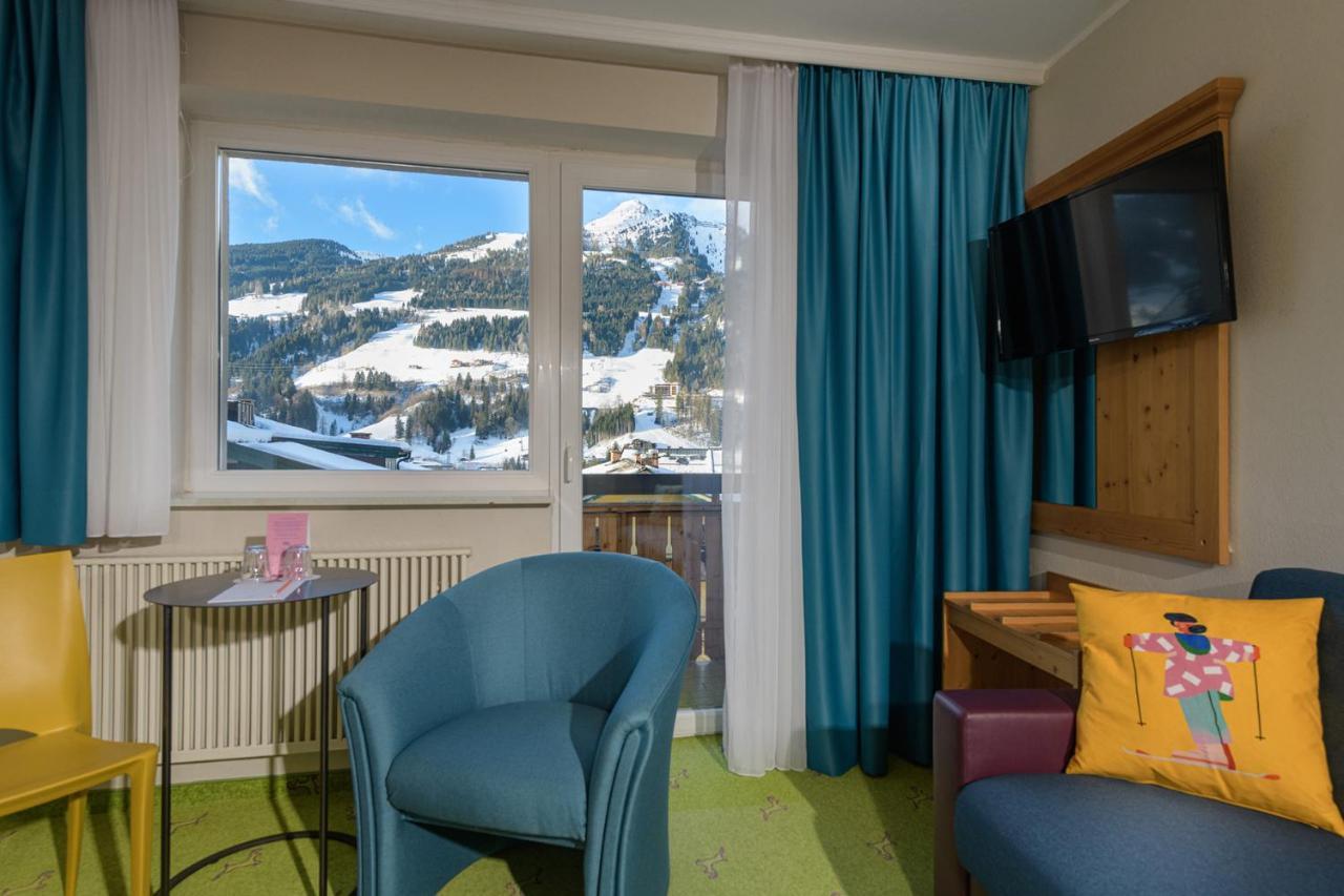 Hotel Blue Gastein บาดฮอฟกัสไตน์ ภายนอก รูปภาพ
