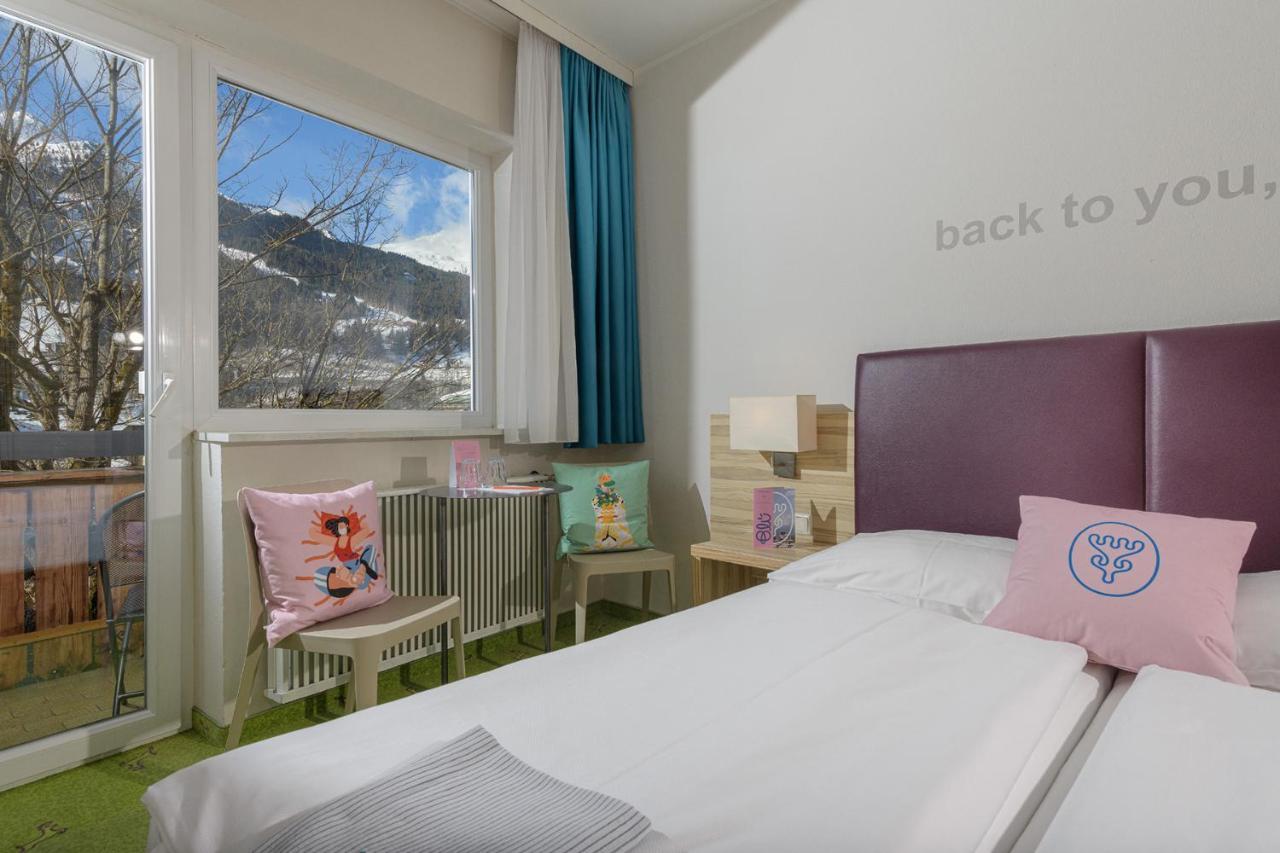 Hotel Blue Gastein บาดฮอฟกัสไตน์ ภายนอก รูปภาพ