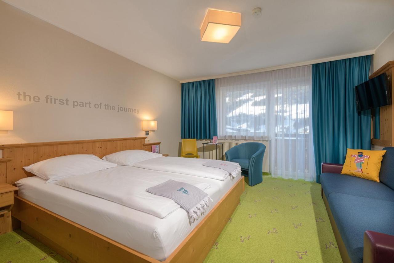 Hotel Blue Gastein บาดฮอฟกัสไตน์ ภายนอก รูปภาพ