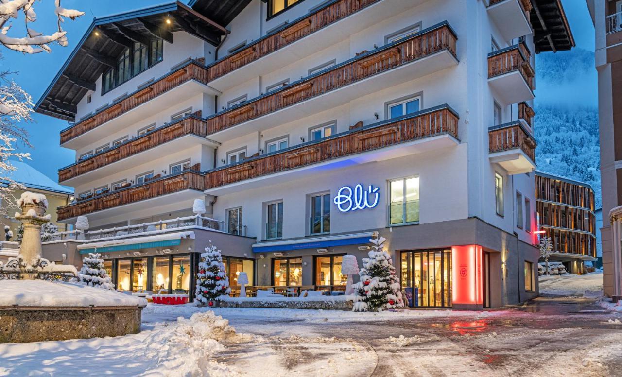 Hotel Blue Gastein บาดฮอฟกัสไตน์ ภายนอก รูปภาพ