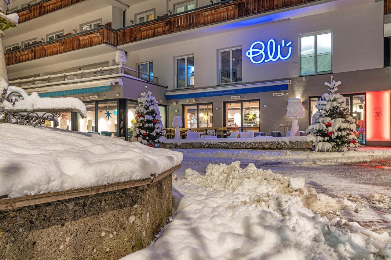 Hotel Blue Gastein บาดฮอฟกัสไตน์ ภายนอก รูปภาพ
