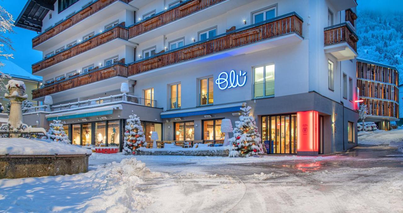 Hotel Blue Gastein บาดฮอฟกัสไตน์ ภายนอก รูปภาพ