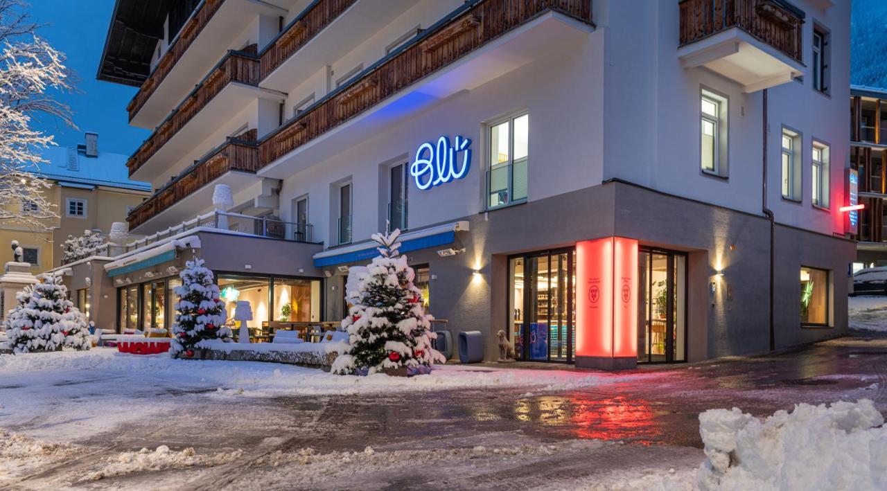 Hotel Blue Gastein บาดฮอฟกัสไตน์ ภายนอก รูปภาพ