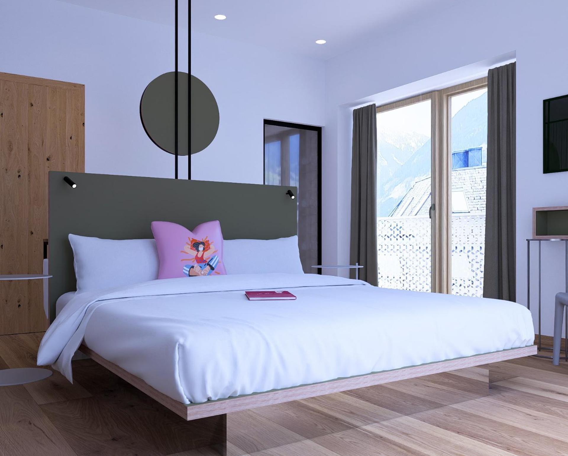 Hotel Blue Gastein บาดฮอฟกัสไตน์ ภายนอก รูปภาพ