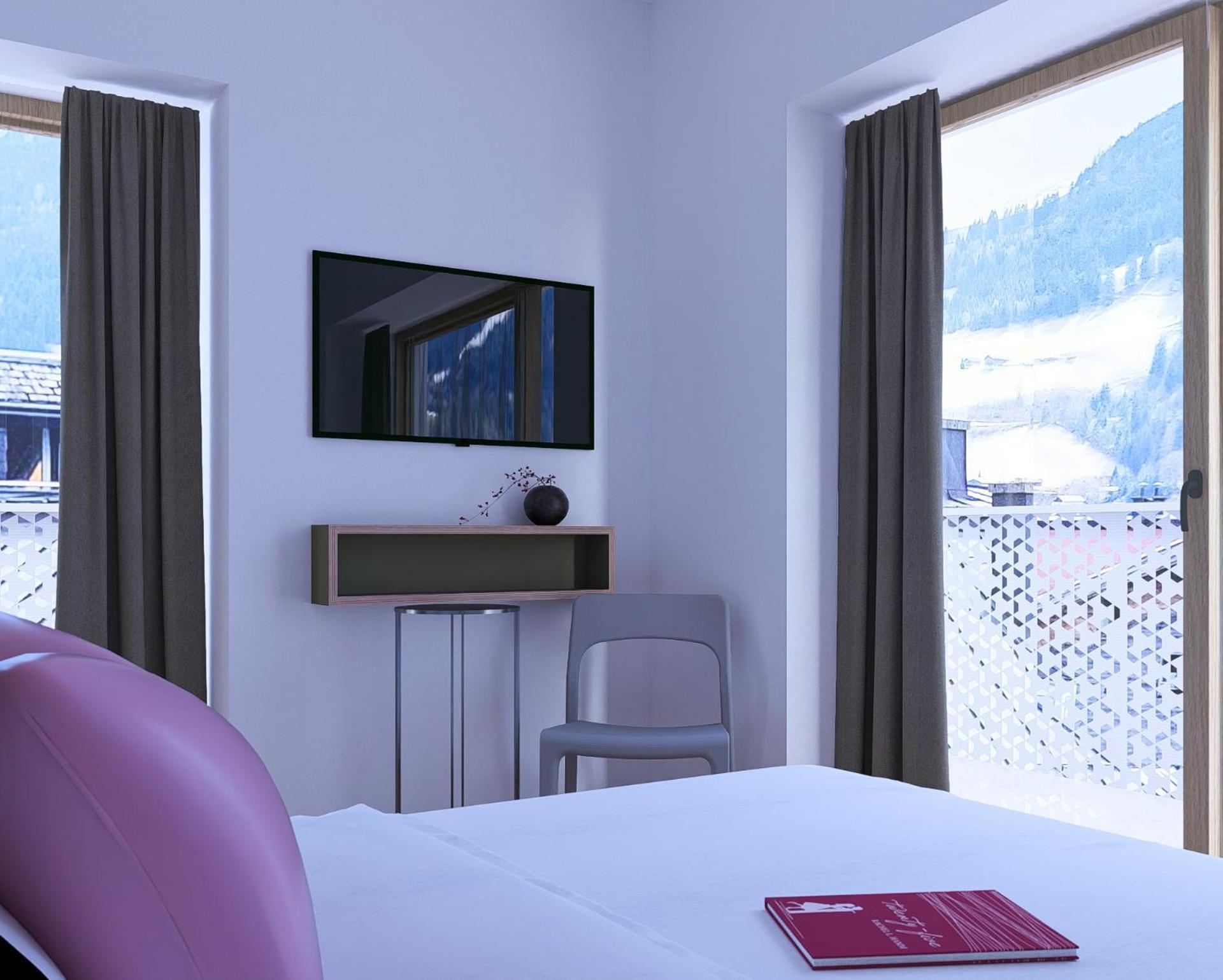 Hotel Blue Gastein บาดฮอฟกัสไตน์ ภายนอก รูปภาพ